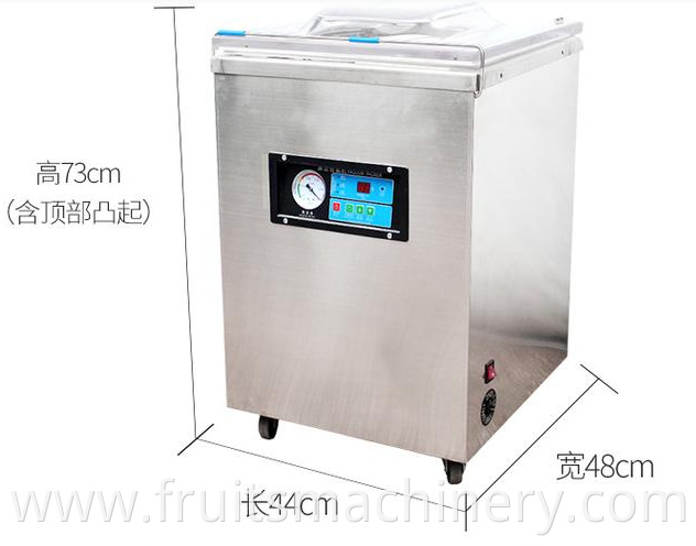 Small Automatic Vacuum Packaging Machine